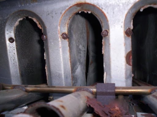 Symptoms You May Have A Cracked Heat Exchanger