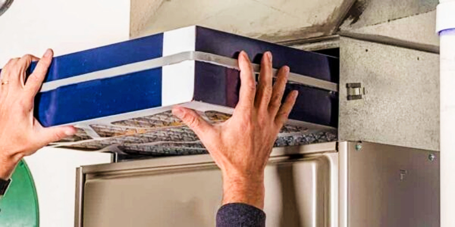 Why you need to clearn your hvac system
