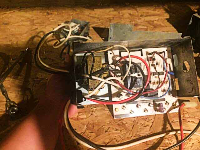 Should I Try to Fix My Furnace’s Control Board?