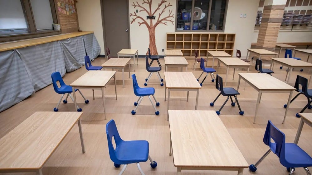 Why the HVAC in Schools Helps a Learning Environment